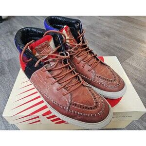 Vans Vault x Pendleton x Taka Hayashi TH-Hi LX 2010 Rare 300 Pairs Men 8.5 Sk8-H